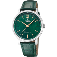 Orologio Festina Uomo Solar Energy in Acciaio F20660/5 - F20660/5